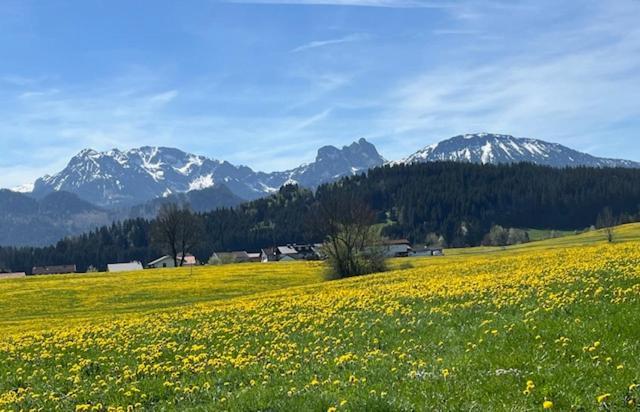 Zum Brentenjoch Pfronten Bagian luar foto