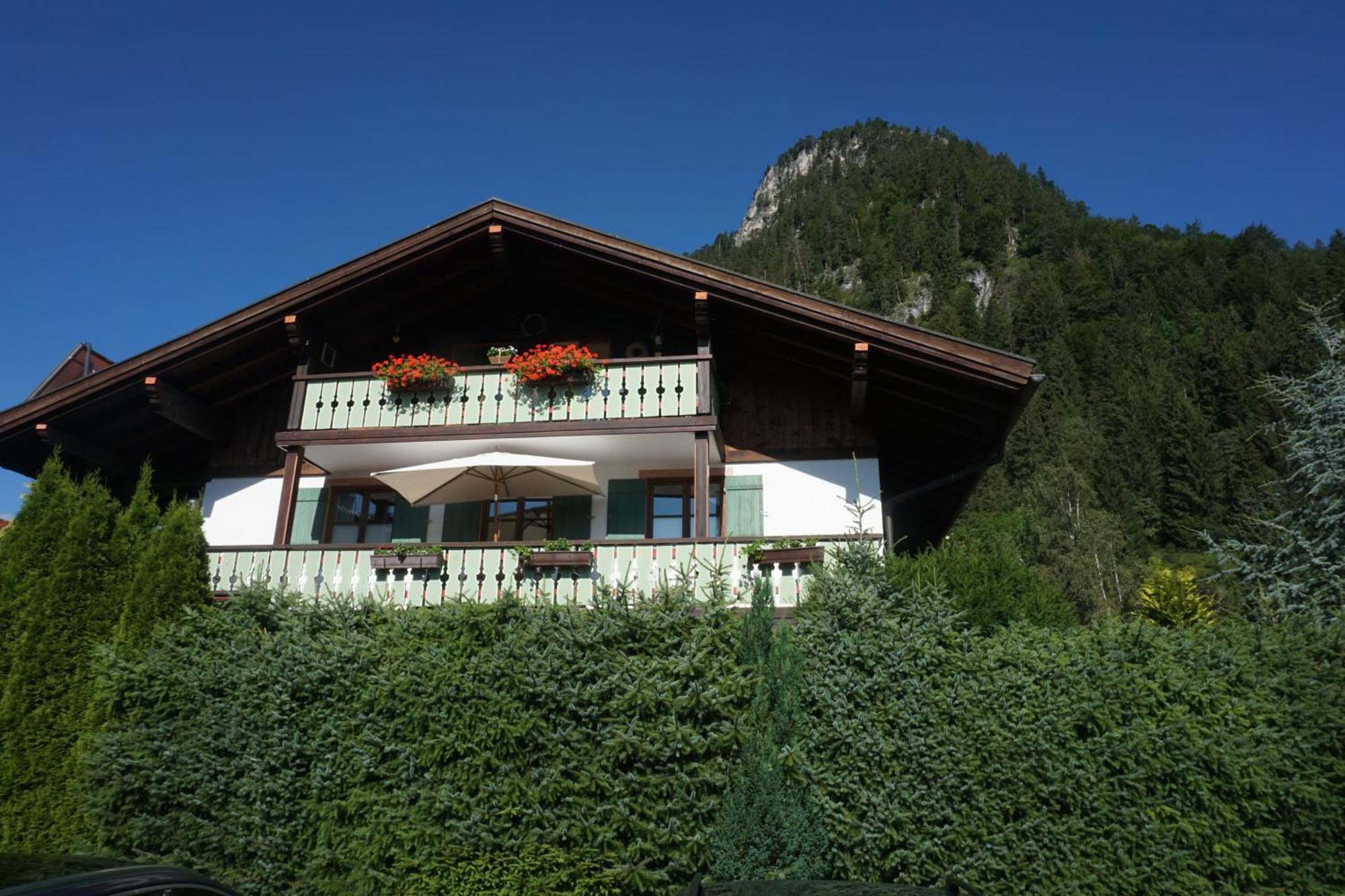 Zum Brentenjoch Pfronten Bagian luar foto