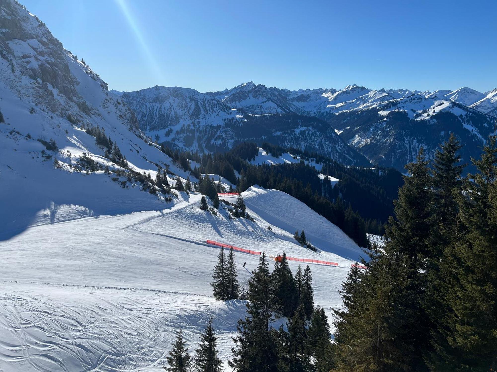Zum Brentenjoch Pfronten Bagian luar foto